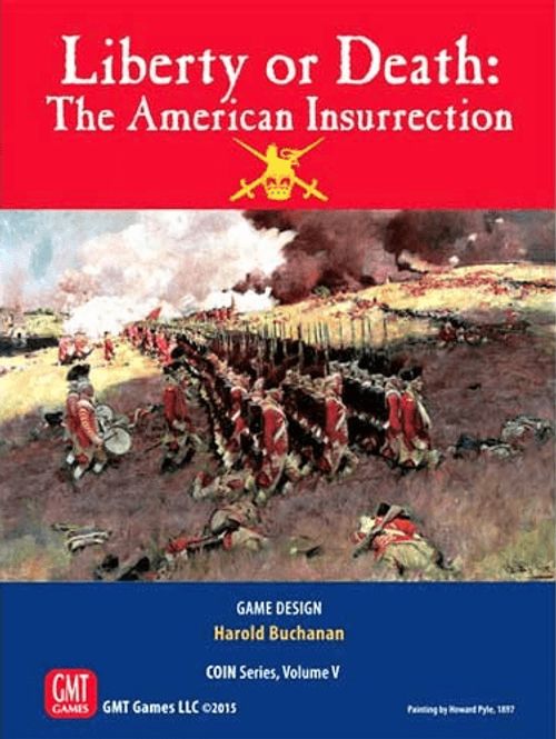 Liberty or Death: The American Insurrection thumbnail