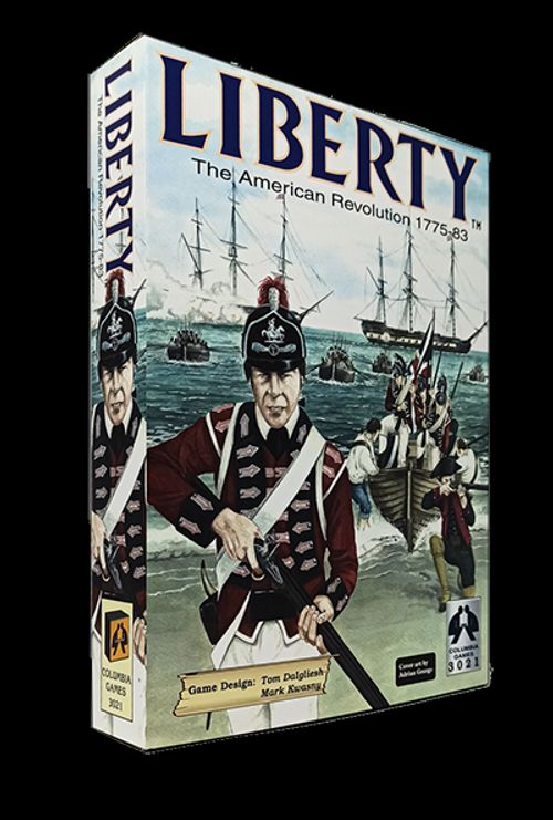 Liberty: The American Revolution 1775-83 thumbnail