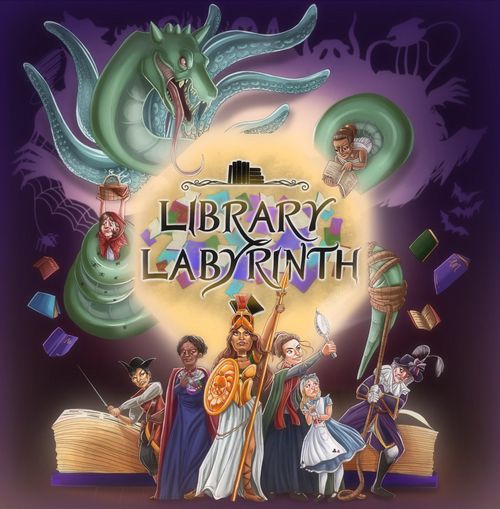 Library Labyrinth thumbnail