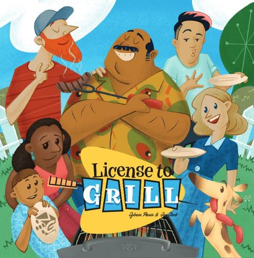 License to Grill thumbnail