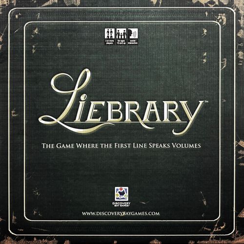 Liebrary thumbnail