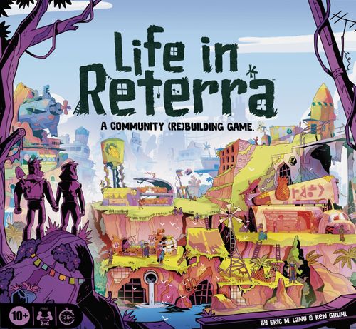 Life in Reterra thumbnail