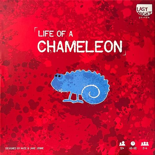 Life of a Chameleon thumbnail
