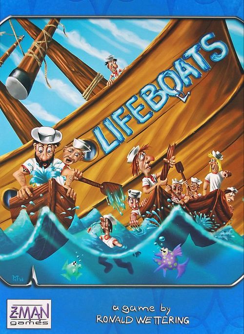 Lifeboats thumbnail