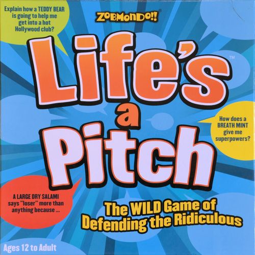 Life's a Pitch thumbnail