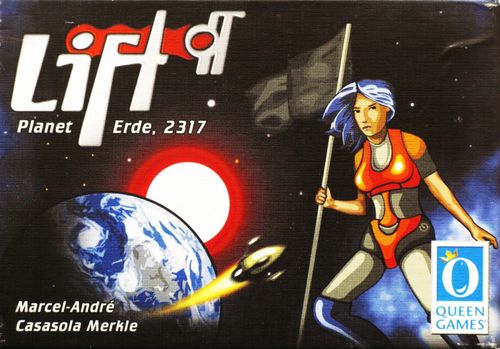 Lift Off (2000) thumbnail