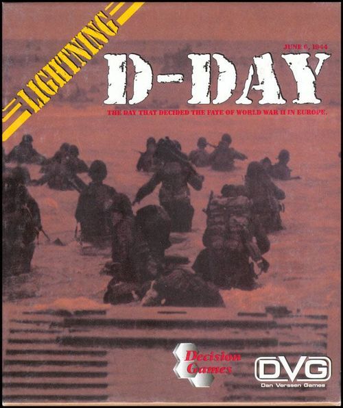 Lightning: D-Day thumbnail