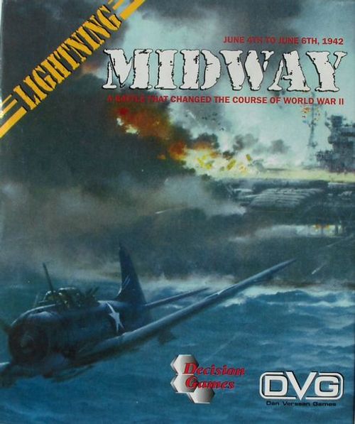 Lightning: Midway – June 4th to June 6th, 1942 thumbnail