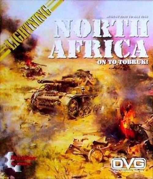 Lightning: North Africa on to Tobruk! thumbnail
