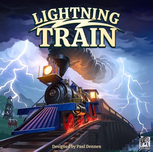 Lightning Train thumbnail