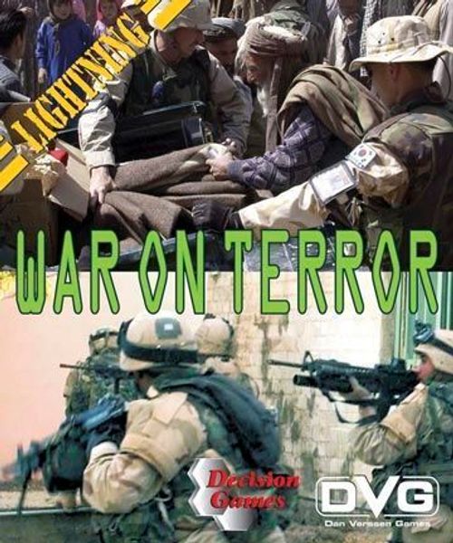 Lightning: War on Terror thumbnail