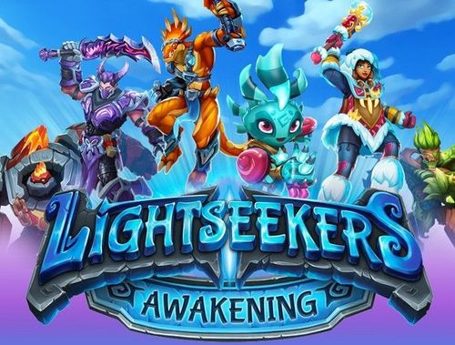 Lightseekers thumbnail