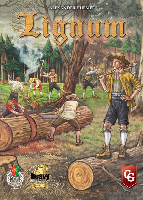 Lignum (Second Edition) thumbnail
