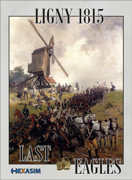 Ligny 1815: Last Eagles thumbnail
