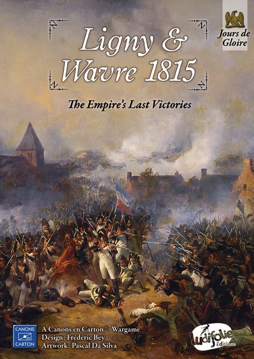 Ligny & Wavre 1815: The Empire's Last Victories thumbnail