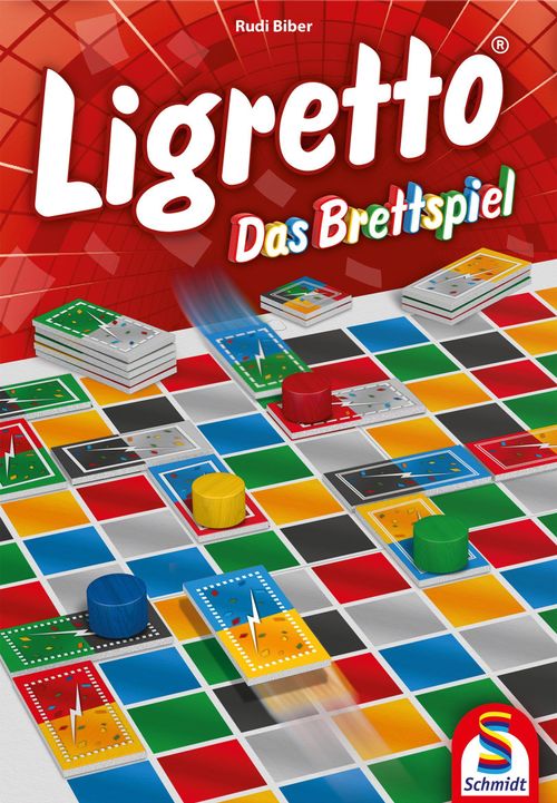 Ligretto: Das Brettspiel thumbnail