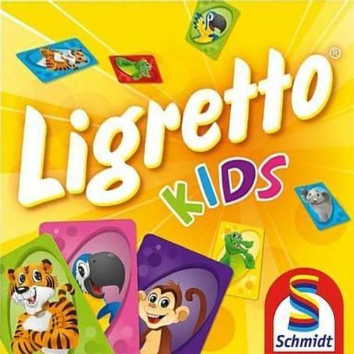 Ligretto Kids thumbnail