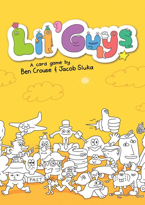 Lil' Guys thumbnail
