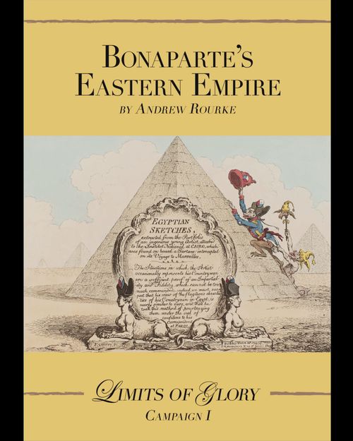 Limits of Glory: Bonaparte's Eastern Empire thumbnail