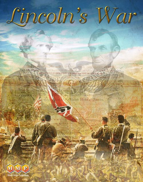 Lincoln's War thumbnail