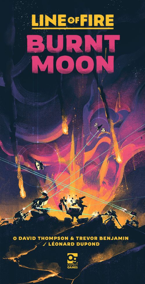 Line of Fire: Burnt Moon thumbnail