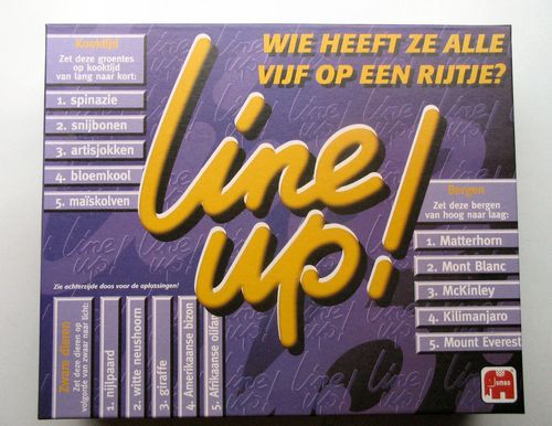 Line Up! thumbnail