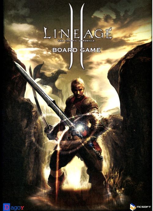 Lineage II: The Boardgame thumbnail