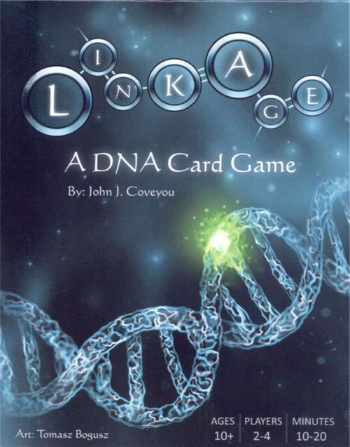 Linkage: A DNA Card Game thumbnail