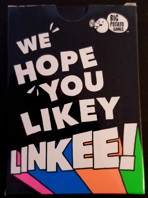 Linkee! (2020 Dice Tower Promo) thumbnail