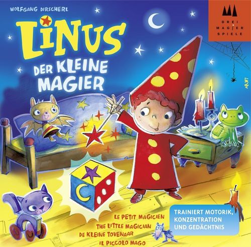 Linus, der kleine Magier thumbnail