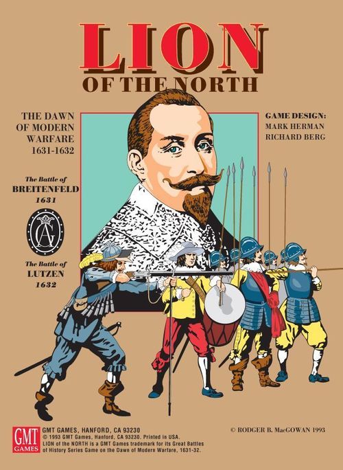 Lion of the North: The Dawn of Modern Warfare, 1631-1632 thumbnail