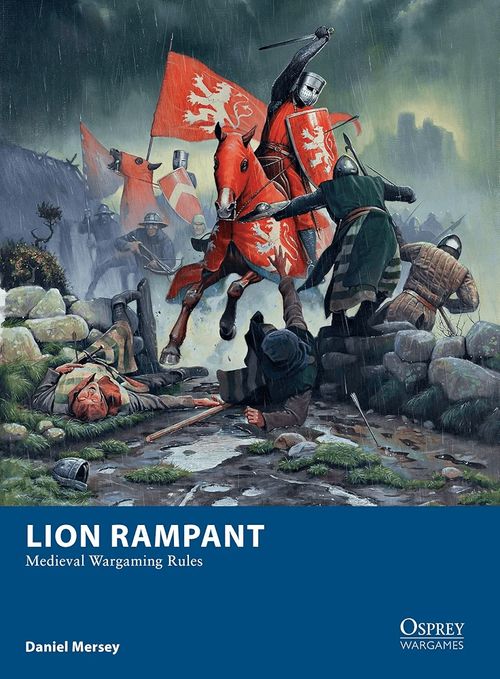 Lion Rampant: Medieval Wargaming Rules thumbnail