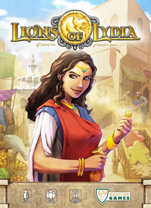 Lions of Lydia thumbnail