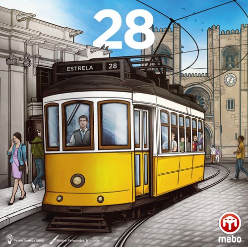 Lisbon Tram 28 thumbnail