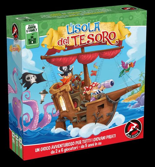L'Isola del Tesoro thumbnail