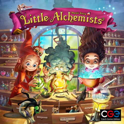 Little Alchemists thumbnail