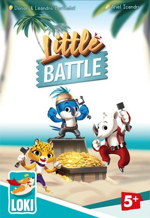 Little Battle thumbnail