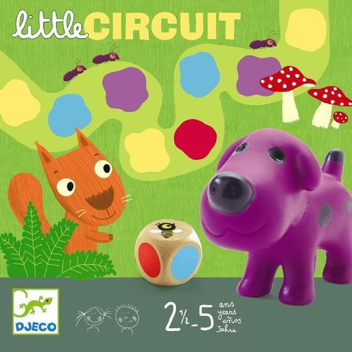 Little Circuit thumbnail