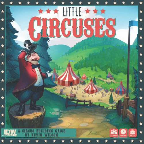 Little Circuses thumbnail