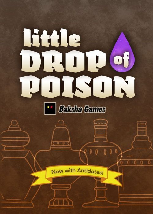 Little Drop of Poison thumbnail