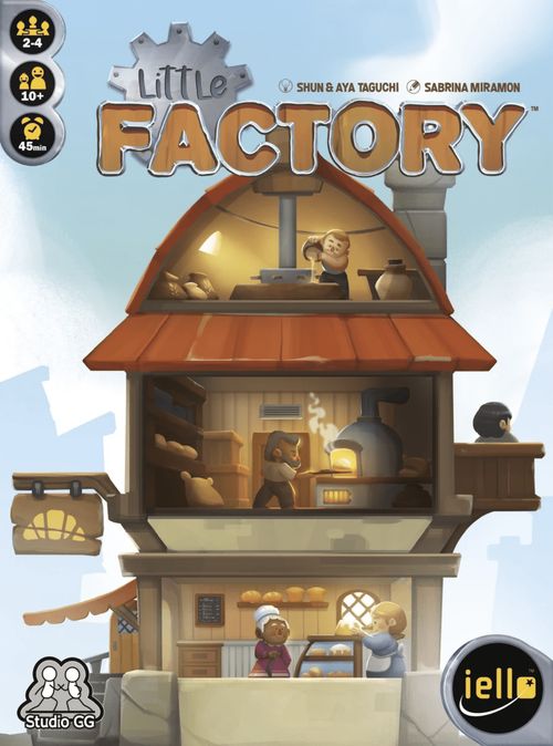 Little Factory thumbnail