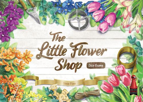 The Little Flower Shop Dice Game thumbnail