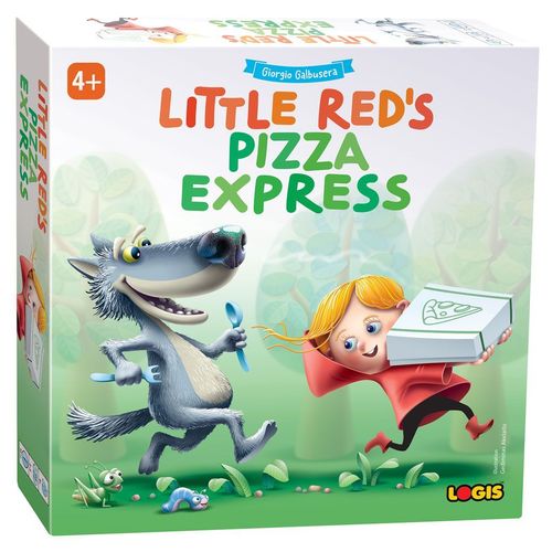 Little Red's Pizza Express thumbnail