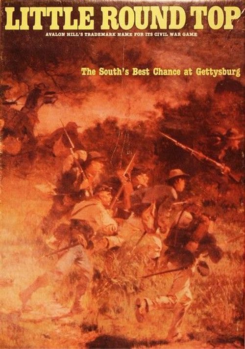 Little Round Top: The South's Best Chance at Gettysburg thumbnail