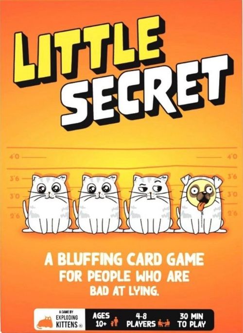 Little Secret thumbnail