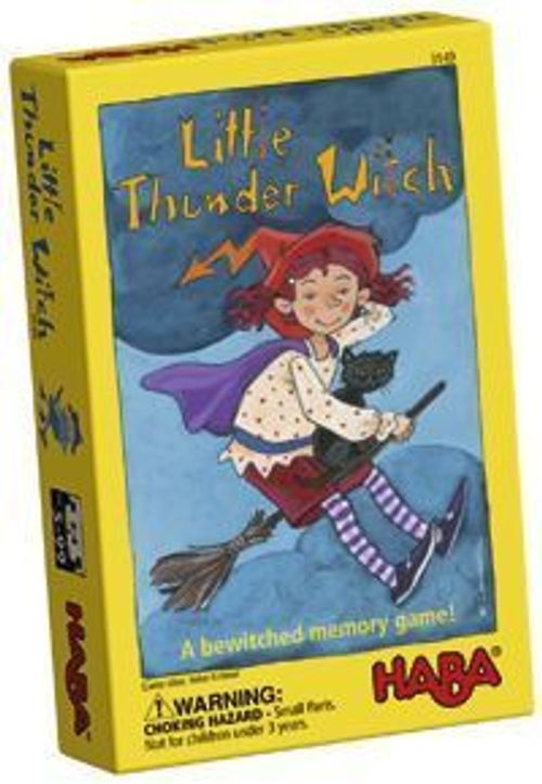 Little Thunder Witch thumbnail
