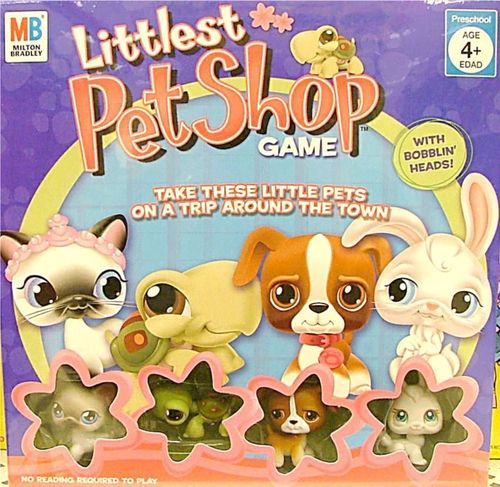 Littlest Pet Shop Game thumbnail