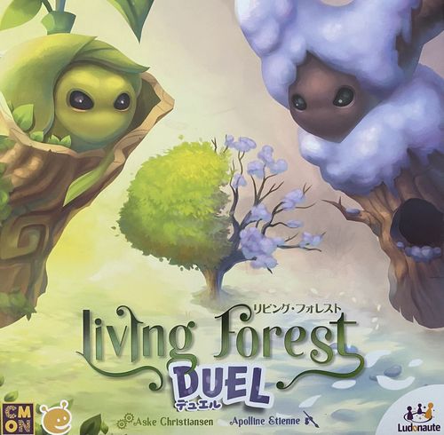 Living Forest Duel thumbnail