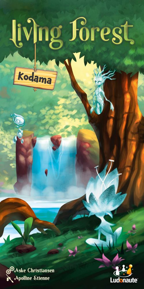 Living Forest: Kodama thumbnail