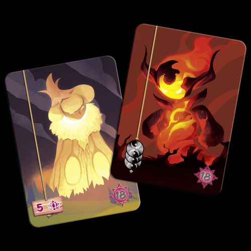 Living Forest: Sanki & Onibi Promo Cards thumbnail